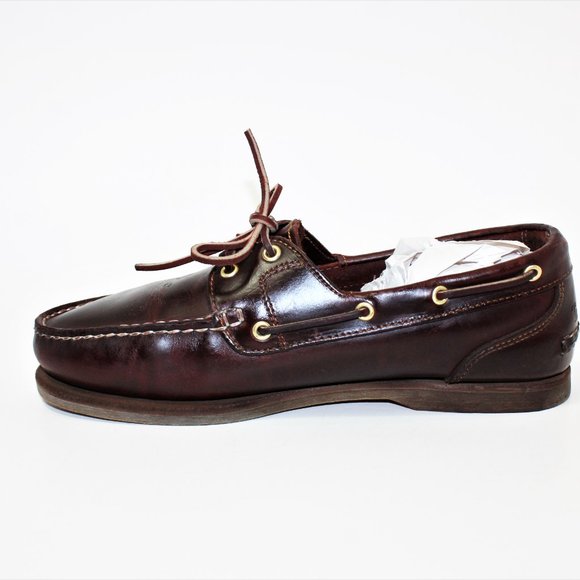 Timberland Men's Classic 2-Eye Boat Shoe classic deck shoes ***Men's 11 - Picture 8 of 11